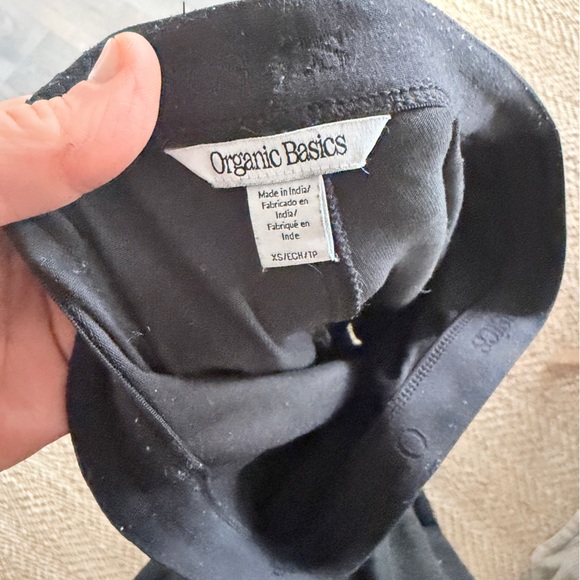 Core Straight Leg Pants - Picture 2 of 4